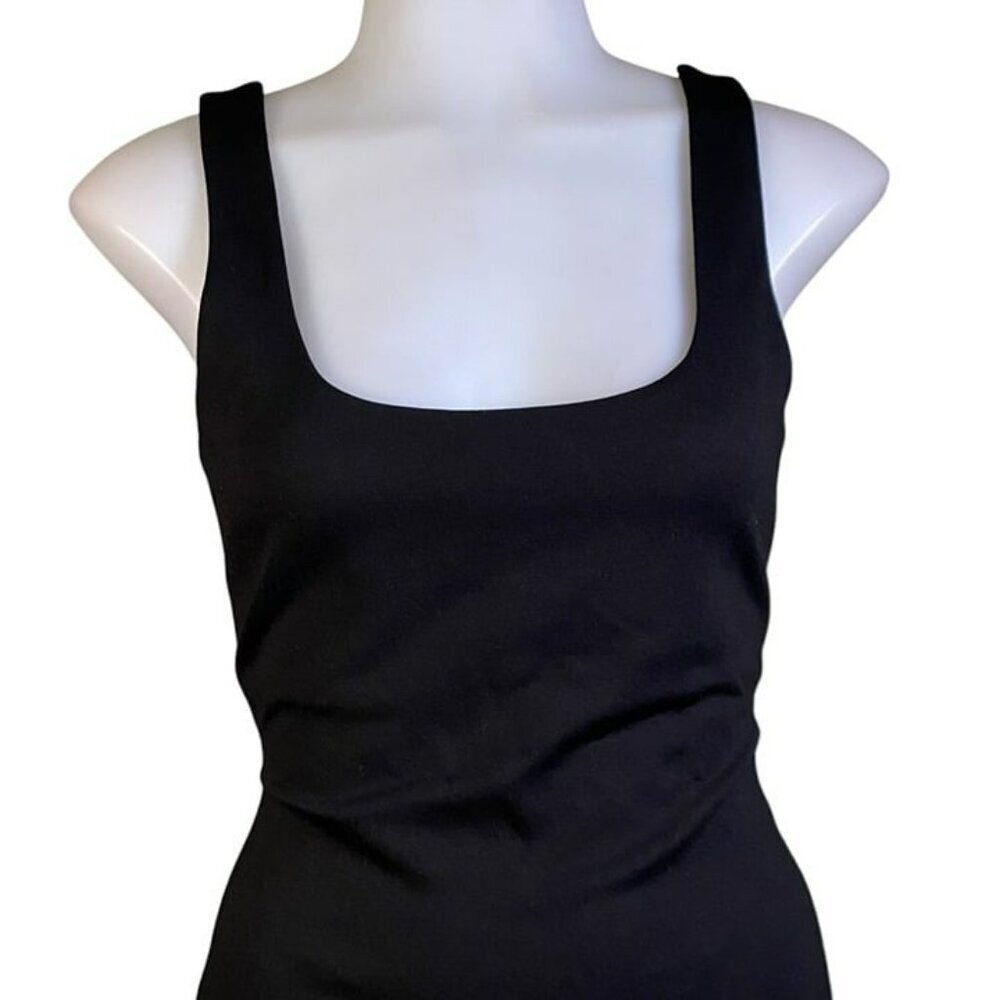 NBD Thom Midi Dress - Black - Picture 10 of 12